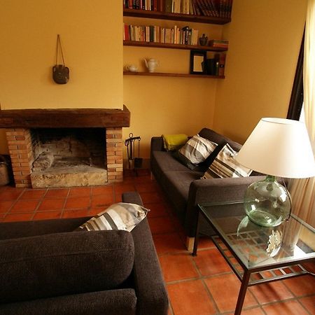 El Mas Prat Apartment La Vall de Bianya Ngoại thất bức ảnh