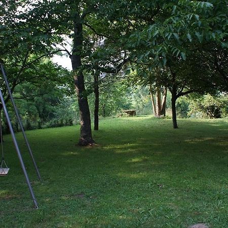 El Mas Prat Apartment La Vall de Bianya Ngoại thất bức ảnh