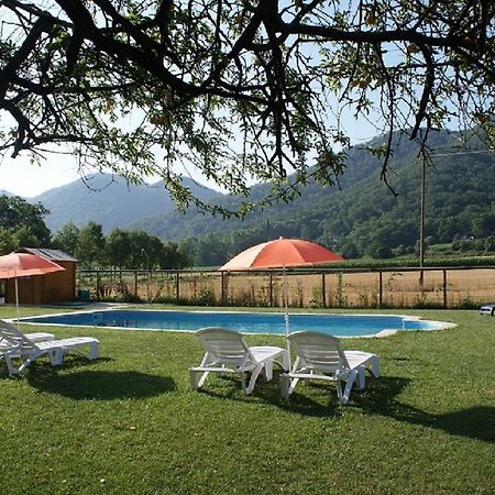 El Mas Prat Apartment La Vall de Bianya Ngoại thất bức ảnh