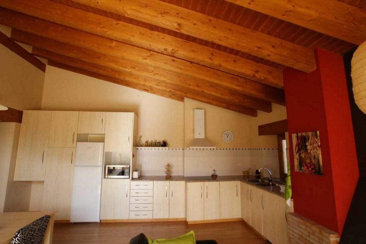 El Mas Prat Apartment La Vall de Bianya Ngoại thất bức ảnh