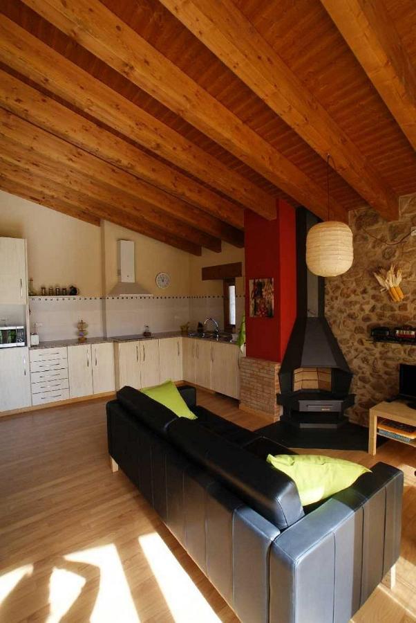 El Mas Prat Apartment La Vall de Bianya Ngoại thất bức ảnh