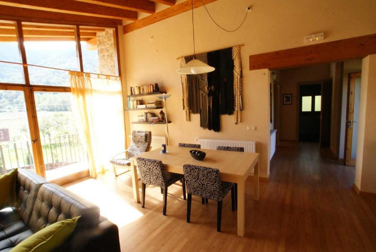 El Mas Prat Apartment La Vall de Bianya Ngoại thất bức ảnh