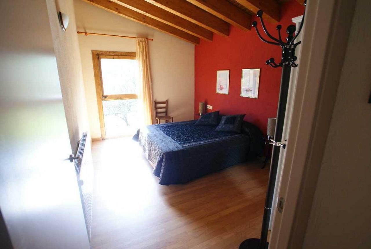 El Mas Prat Apartment La Vall de Bianya Ngoại thất bức ảnh