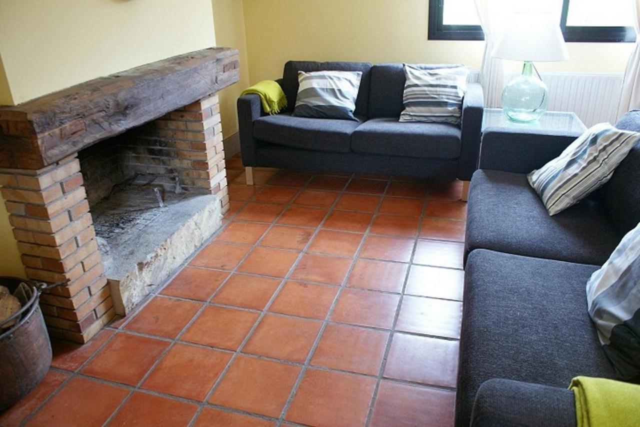 El Mas Prat Apartment La Vall de Bianya Ngoại thất bức ảnh