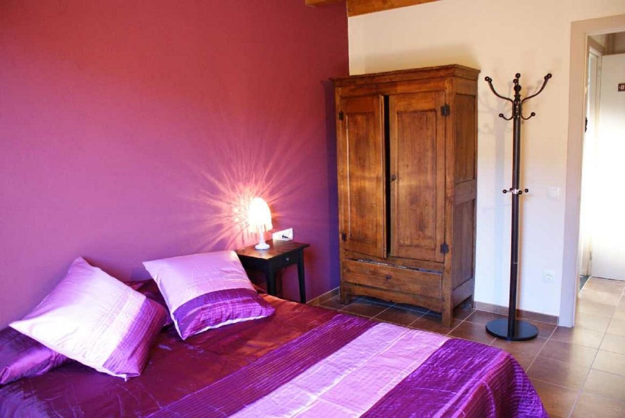El Mas Prat Apartment La Vall de Bianya Ngoại thất bức ảnh