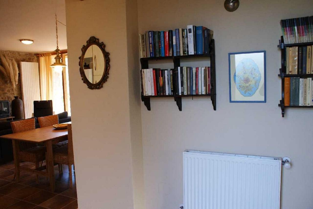 El Mas Prat Apartment La Vall de Bianya Ngoại thất bức ảnh