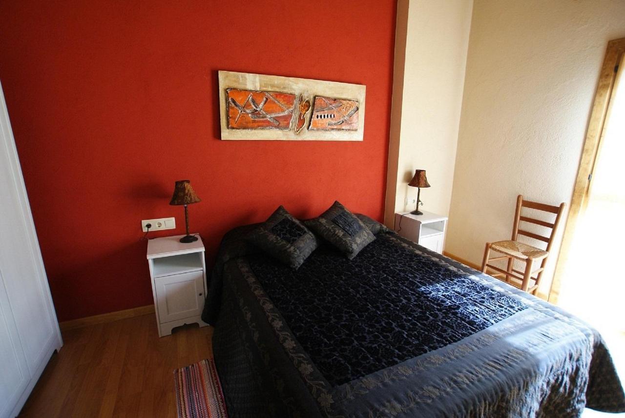 El Mas Prat Apartment La Vall de Bianya Ngoại thất bức ảnh