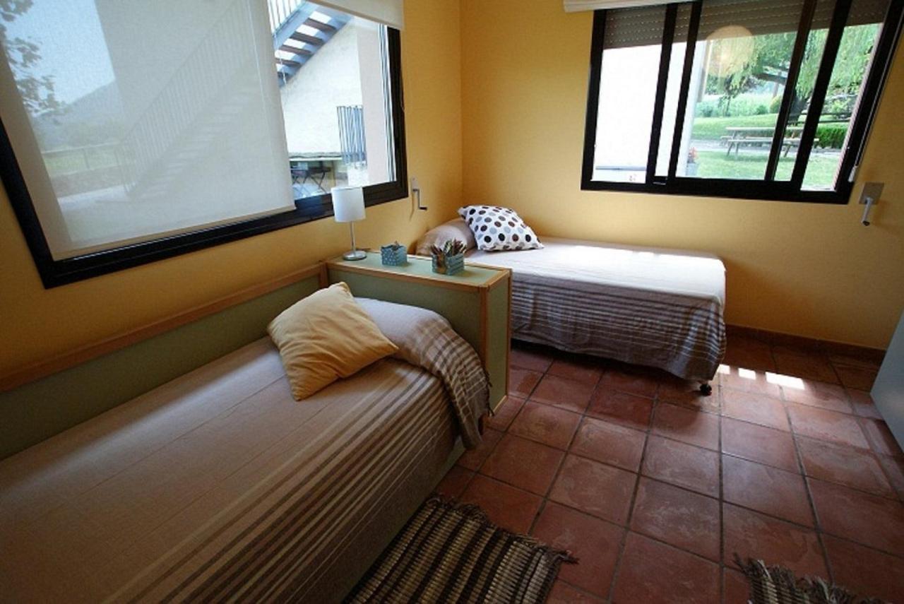 El Mas Prat Apartment La Vall de Bianya Ngoại thất bức ảnh