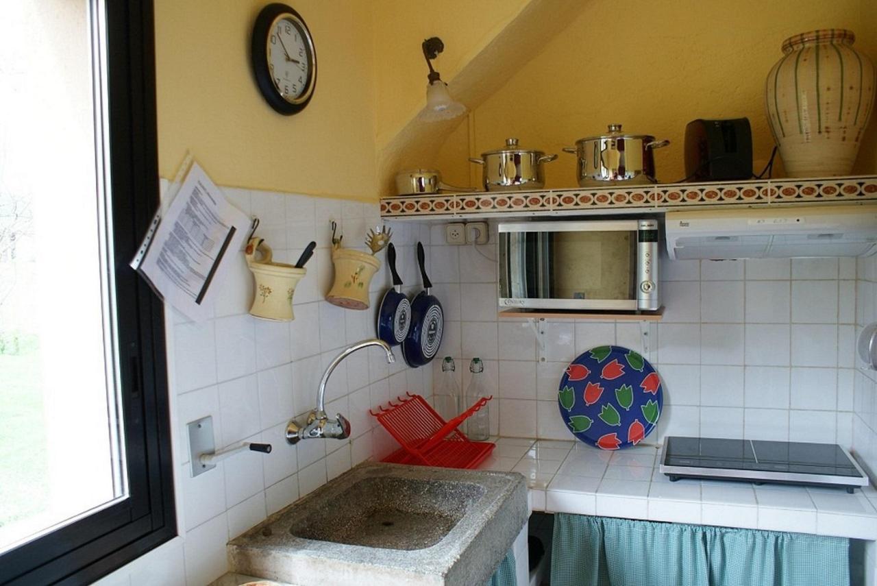 El Mas Prat Apartment La Vall de Bianya Ngoại thất bức ảnh