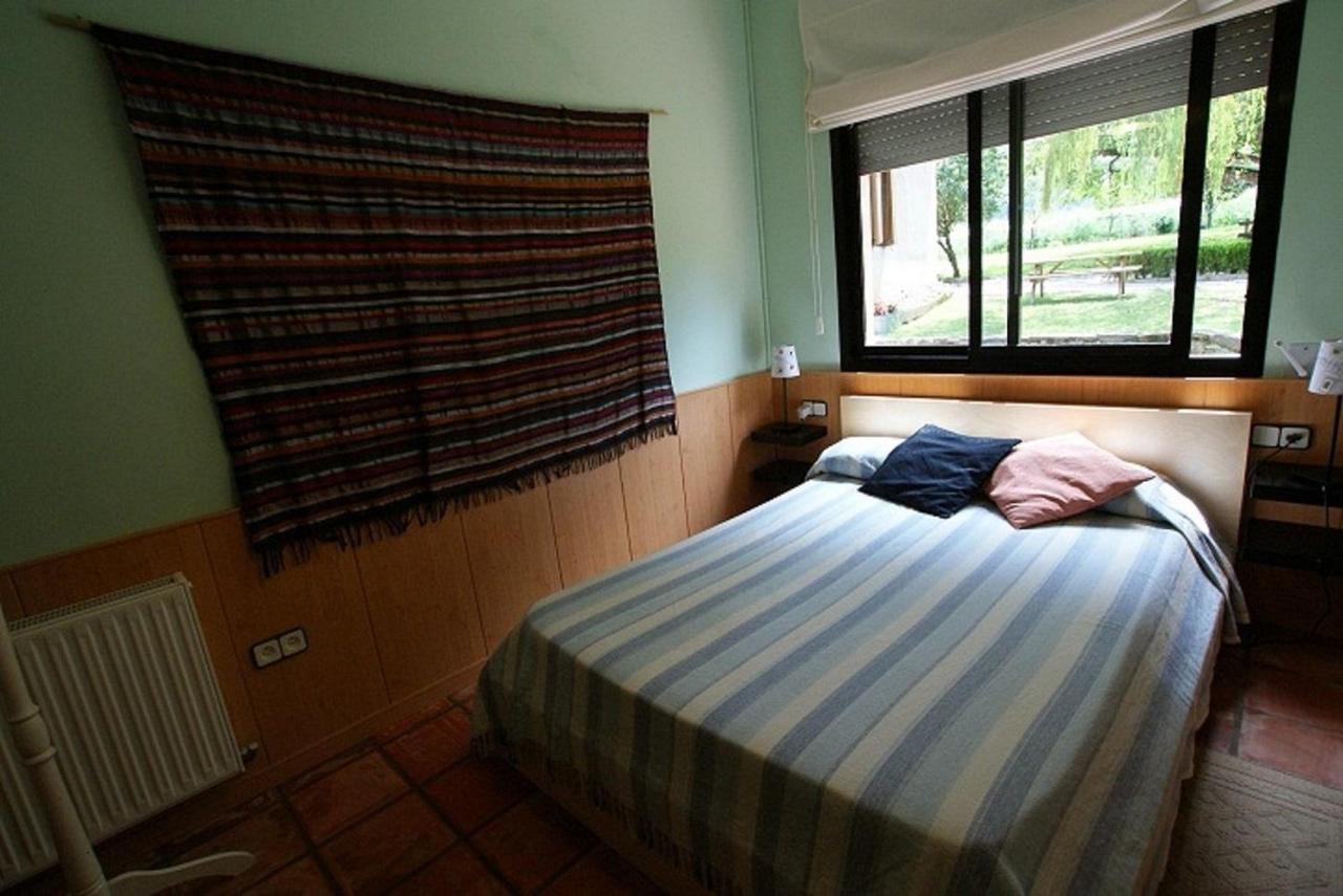El Mas Prat Apartment La Vall de Bianya Ngoại thất bức ảnh
