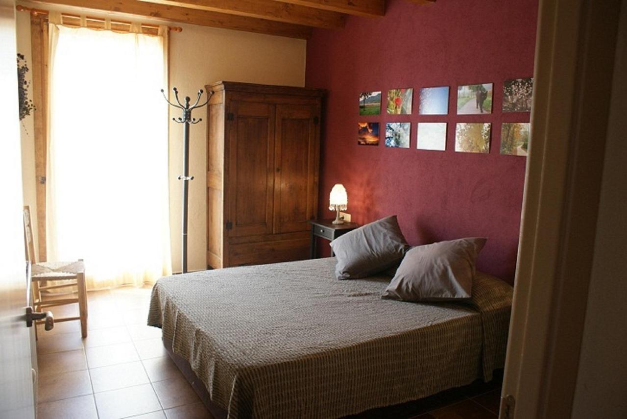 El Mas Prat Apartment La Vall de Bianya Ngoại thất bức ảnh