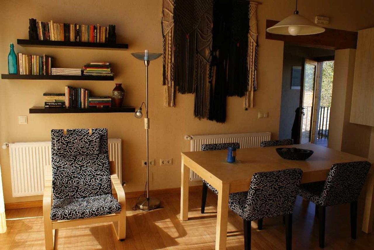 El Mas Prat Apartment La Vall de Bianya Ngoại thất bức ảnh