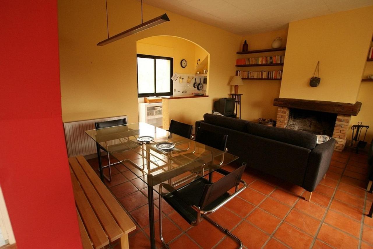 El Mas Prat Apartment La Vall de Bianya Ngoại thất bức ảnh