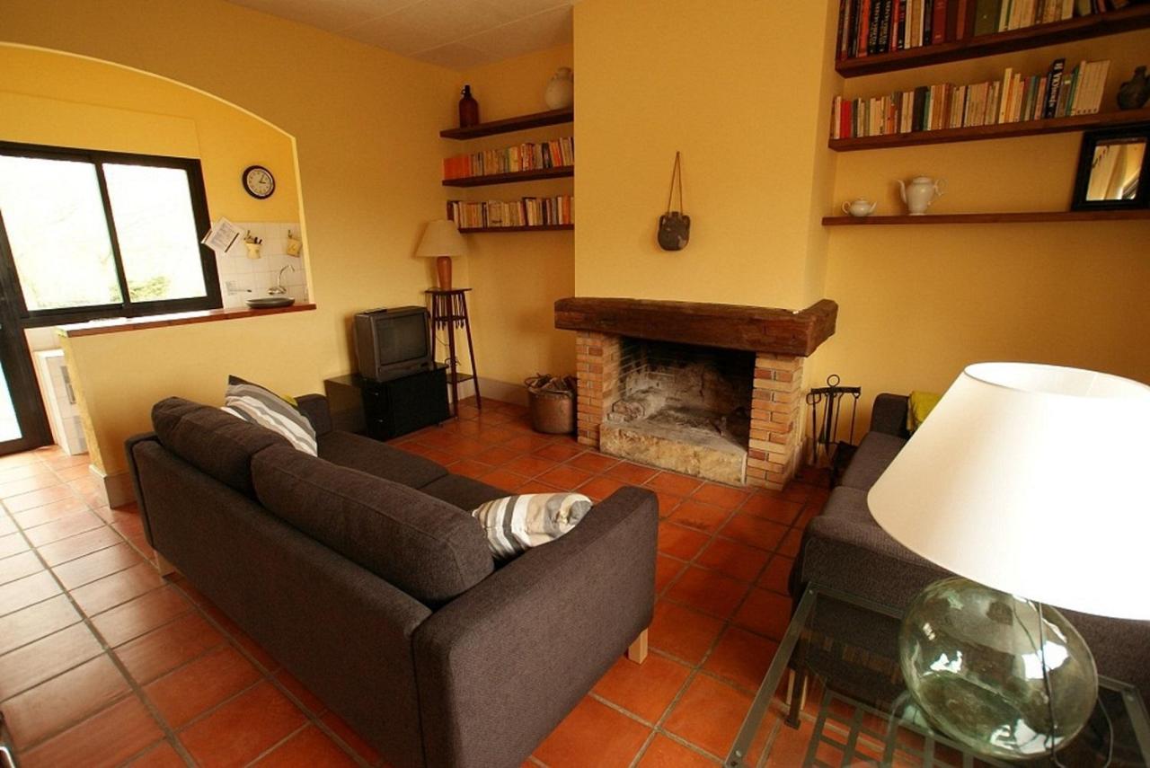 El Mas Prat Apartment La Vall de Bianya Ngoại thất bức ảnh