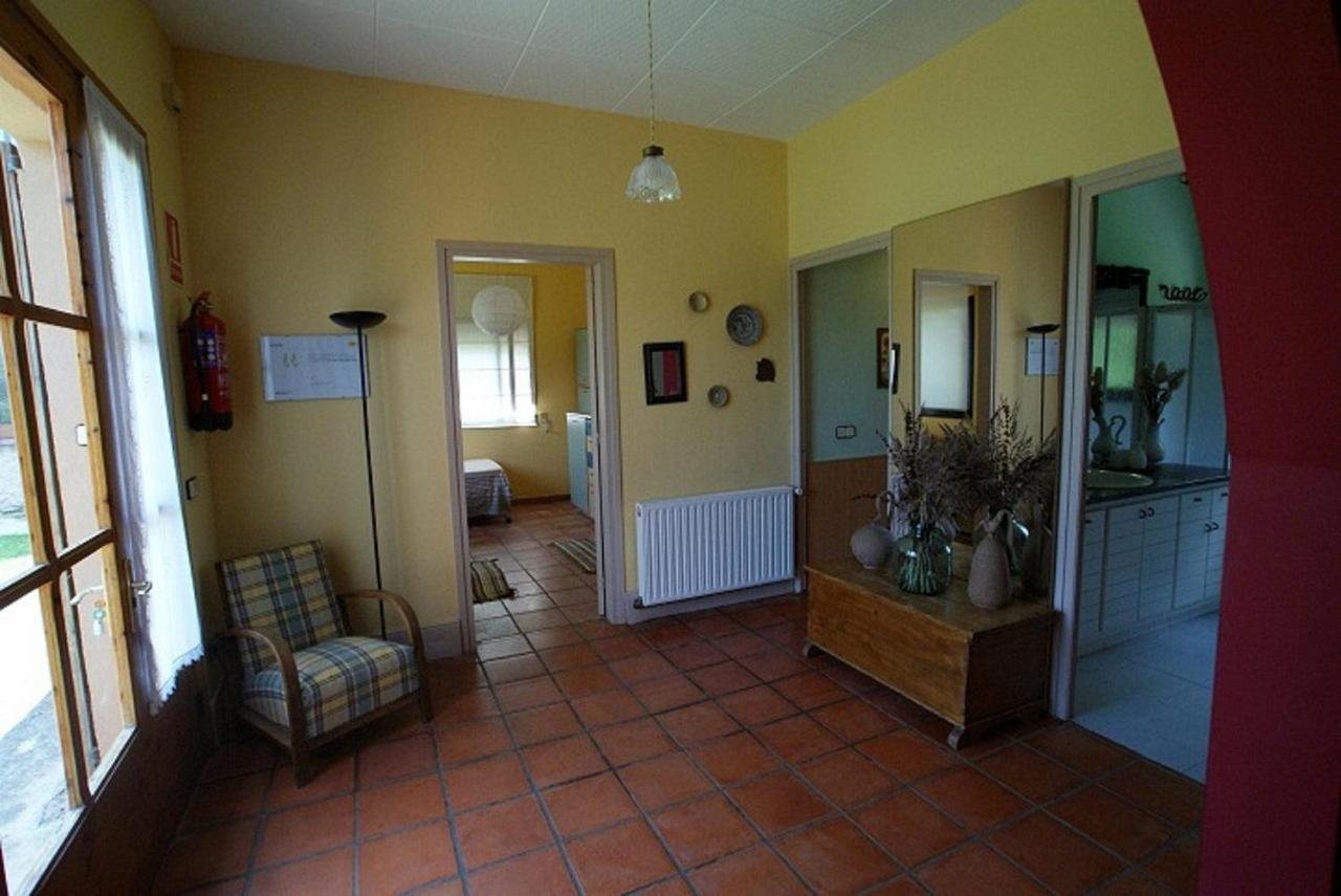 El Mas Prat Apartment La Vall de Bianya Ngoại thất bức ảnh