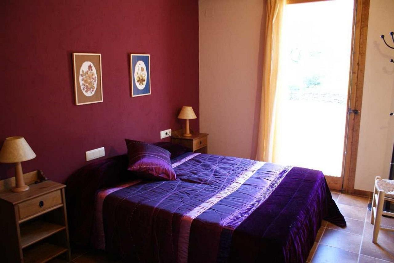 El Mas Prat Apartment La Vall de Bianya Ngoại thất bức ảnh