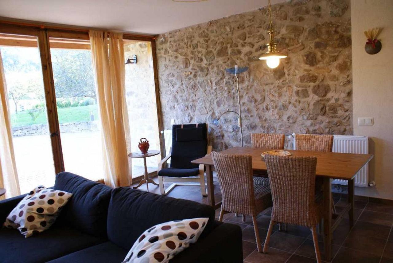El Mas Prat Apartment La Vall de Bianya Ngoại thất bức ảnh