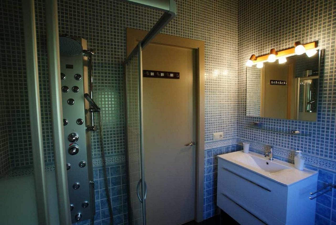 El Mas Prat Apartment La Vall de Bianya Ngoại thất bức ảnh