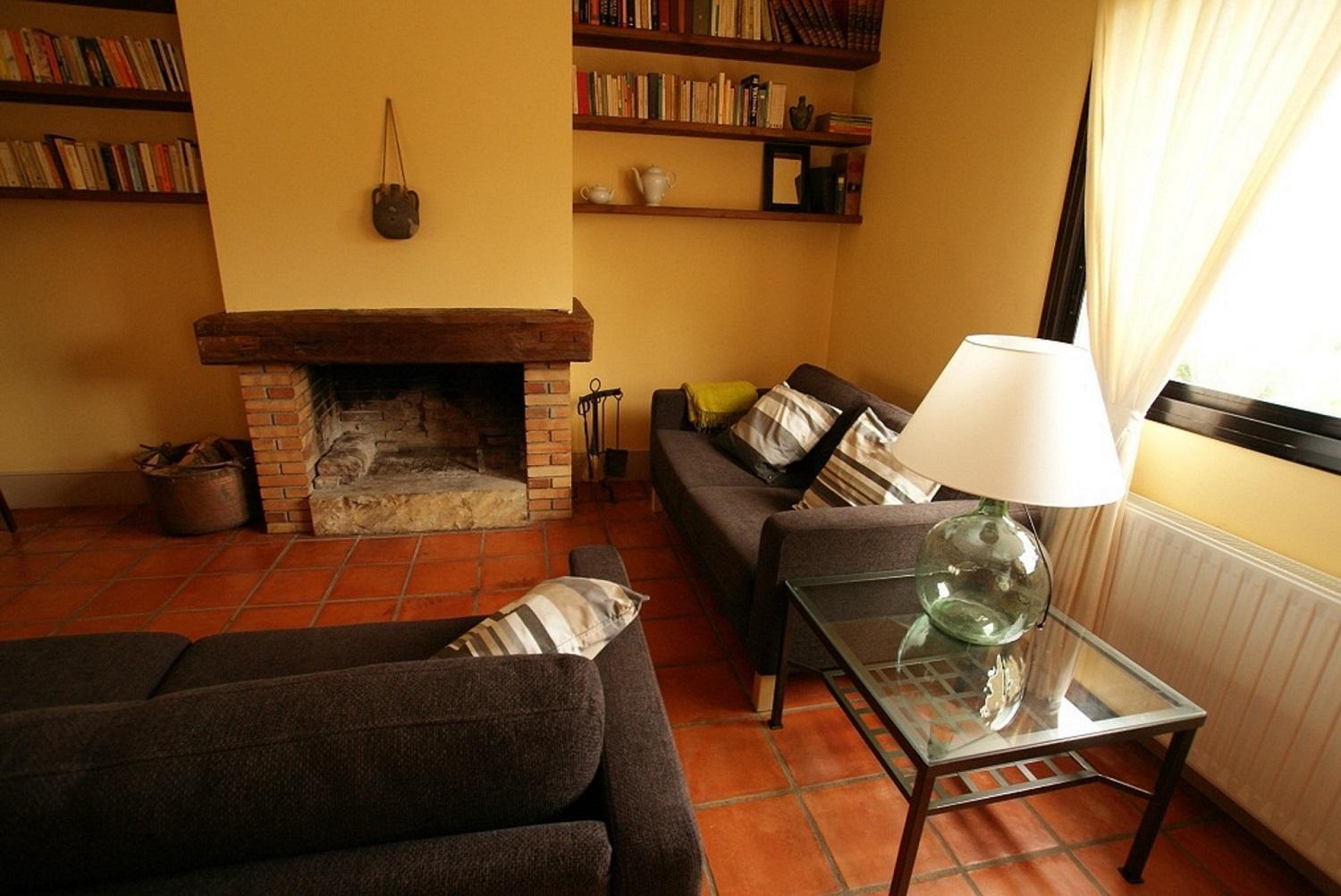 El Mas Prat Apartment La Vall de Bianya Ngoại thất bức ảnh