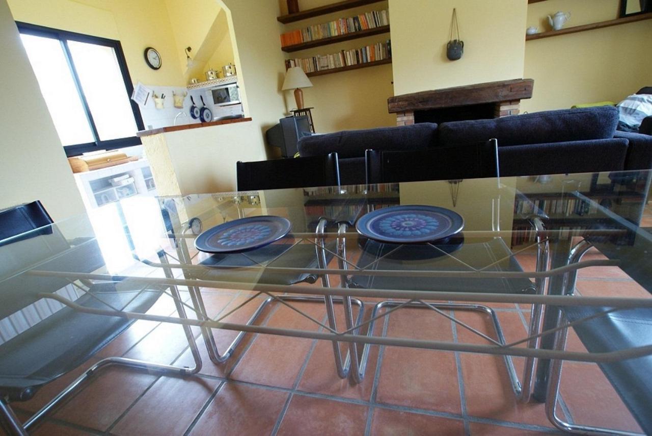 El Mas Prat Apartment La Vall de Bianya Ngoại thất bức ảnh