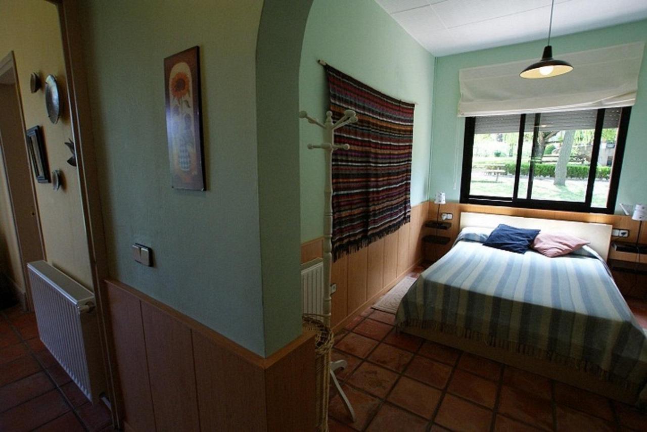 El Mas Prat Apartment La Vall de Bianya Ngoại thất bức ảnh