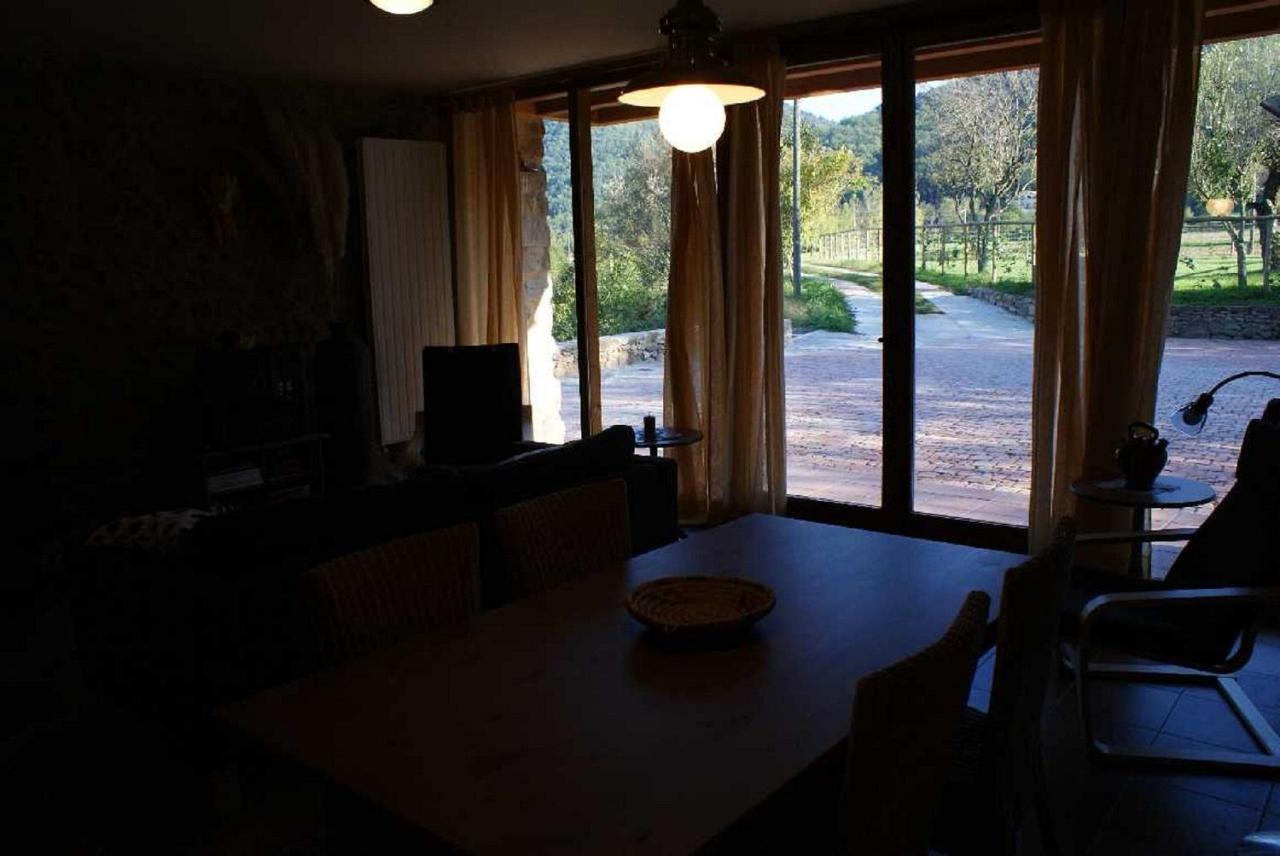 El Mas Prat Apartment La Vall de Bianya Ngoại thất bức ảnh