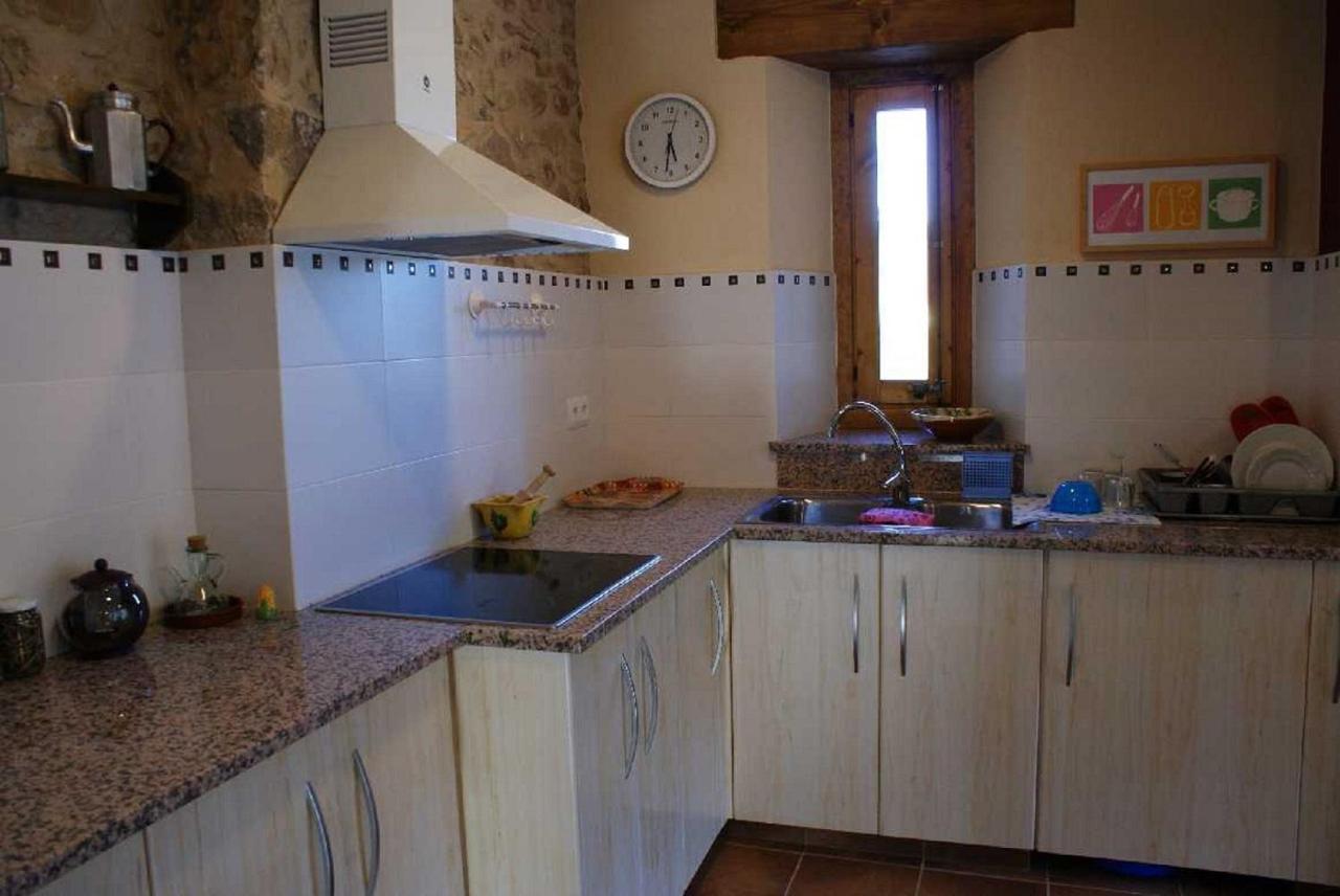 El Mas Prat Apartment La Vall de Bianya Ngoại thất bức ảnh