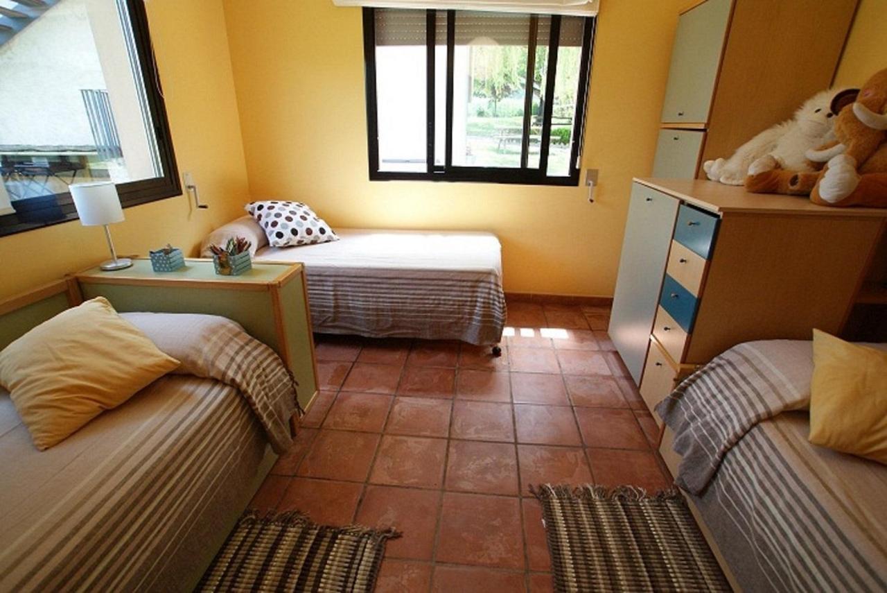 El Mas Prat Apartment La Vall de Bianya Ngoại thất bức ảnh