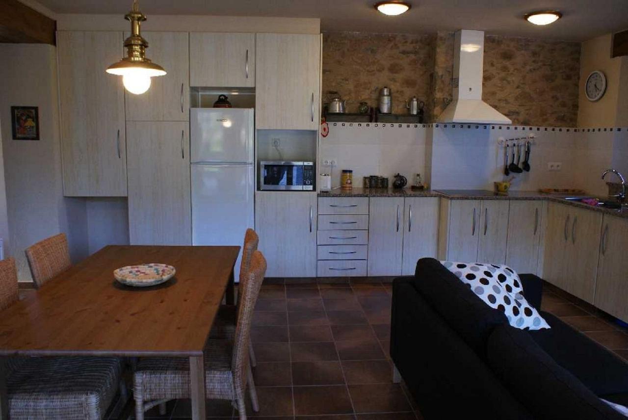 El Mas Prat Apartment La Vall de Bianya Ngoại thất bức ảnh