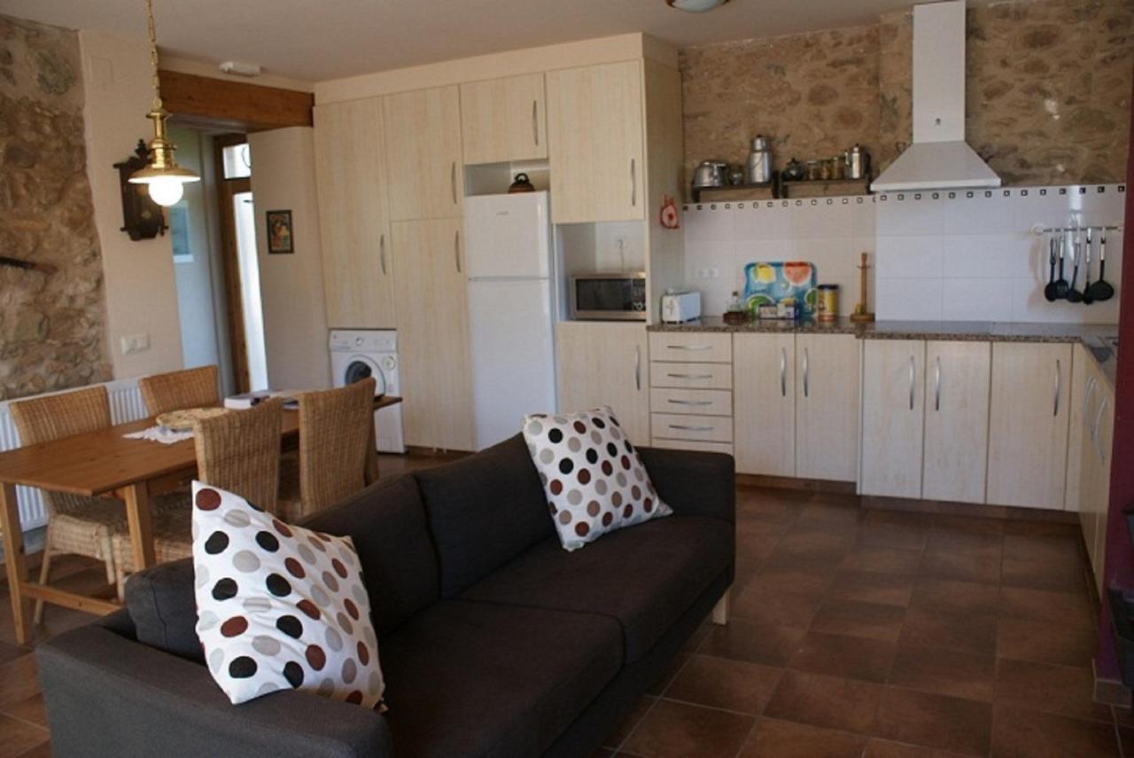 El Mas Prat Apartment La Vall de Bianya Ngoại thất bức ảnh