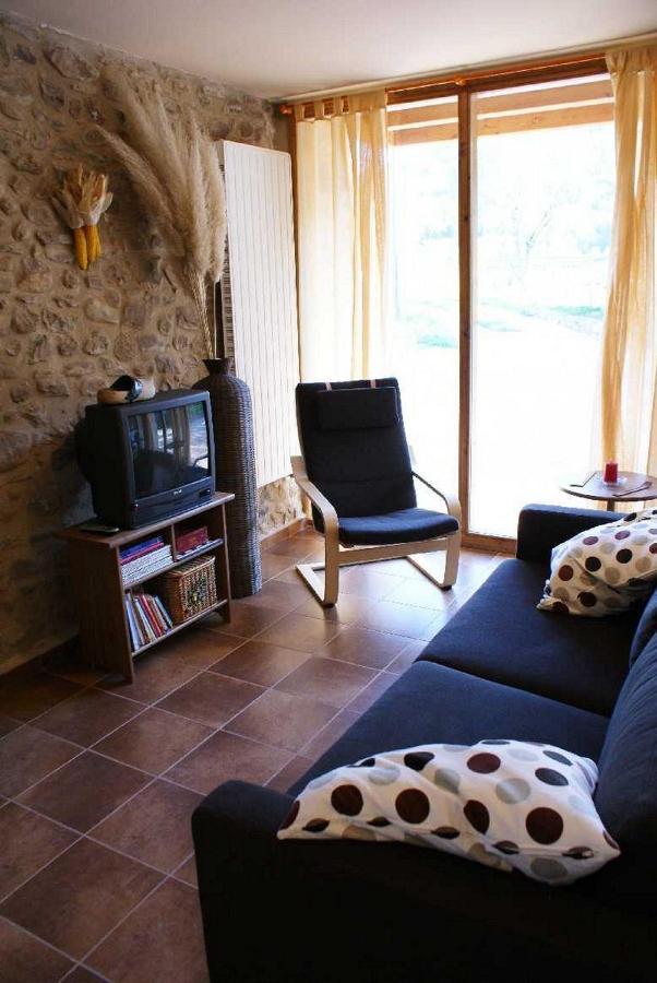 El Mas Prat Apartment La Vall de Bianya Ngoại thất bức ảnh