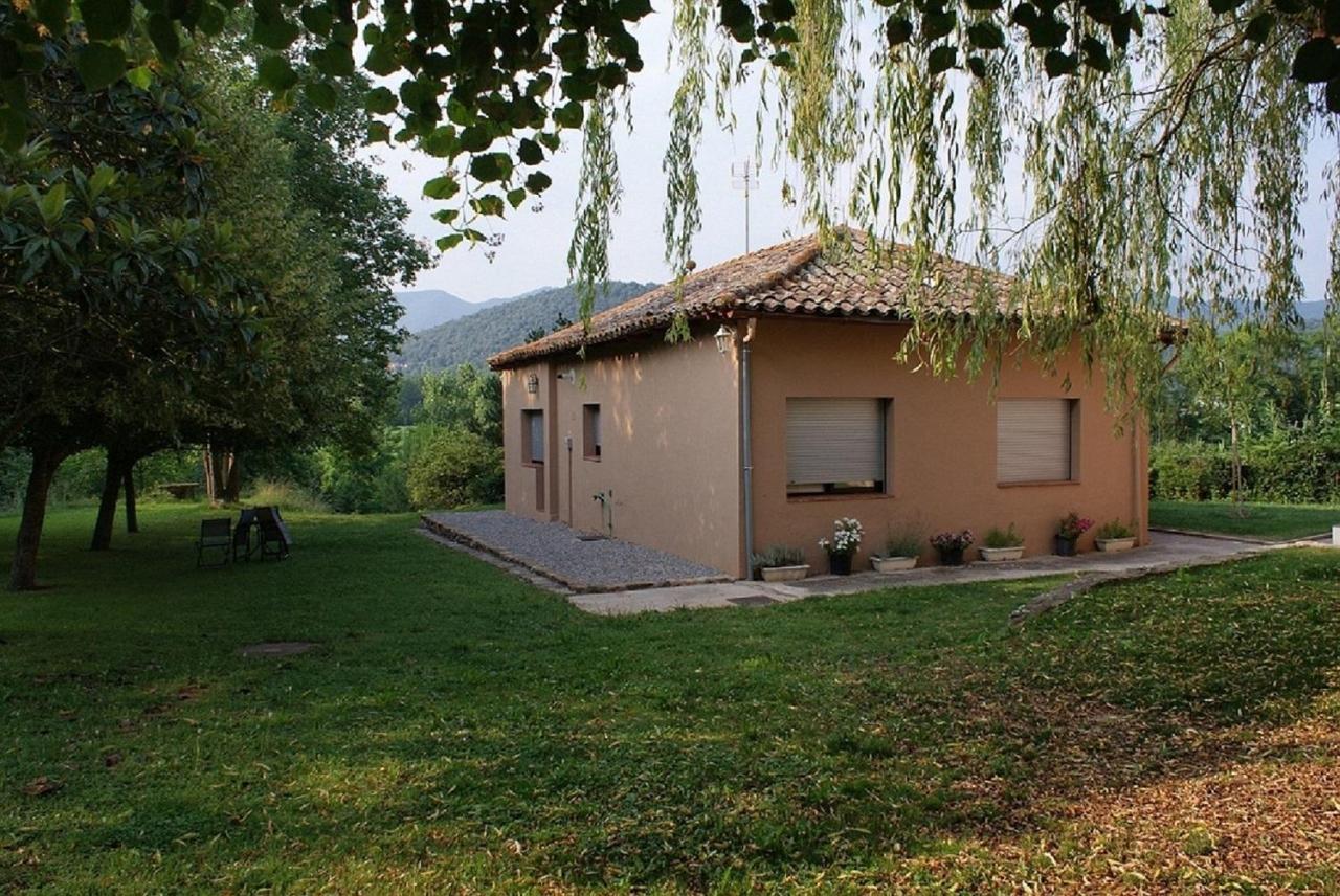 El Mas Prat Apartment La Vall de Bianya Ngoại thất bức ảnh