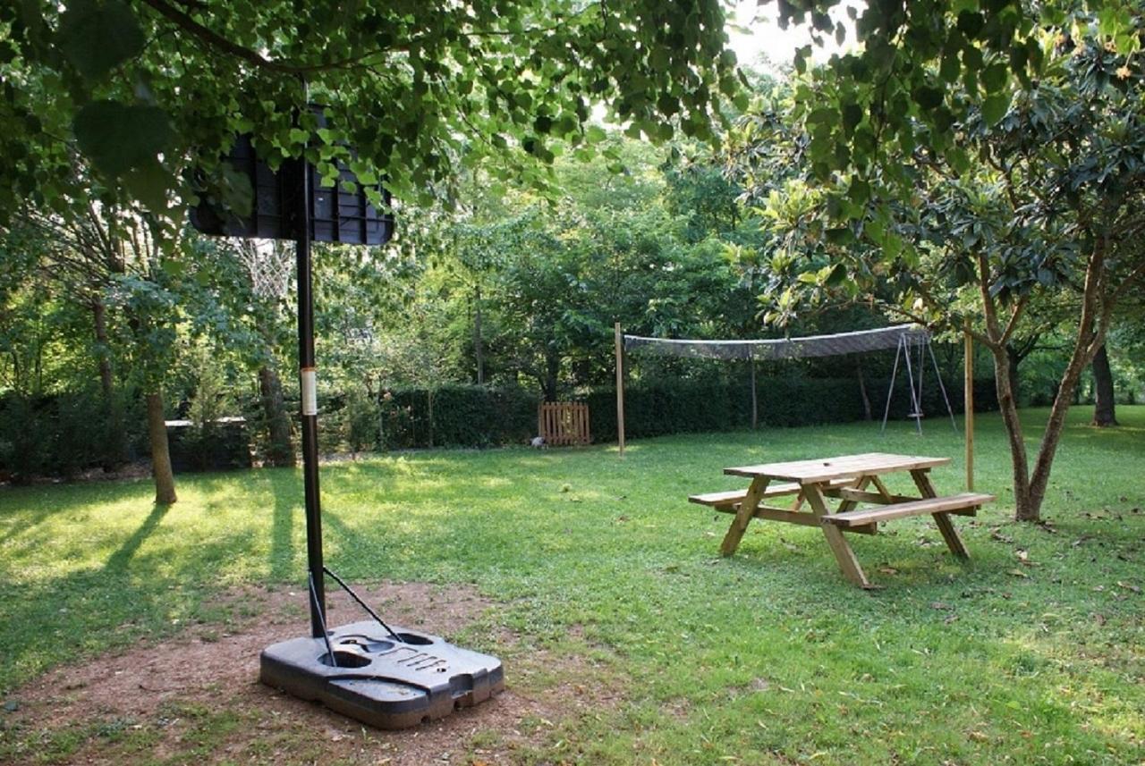 El Mas Prat Apartment La Vall de Bianya Ngoại thất bức ảnh