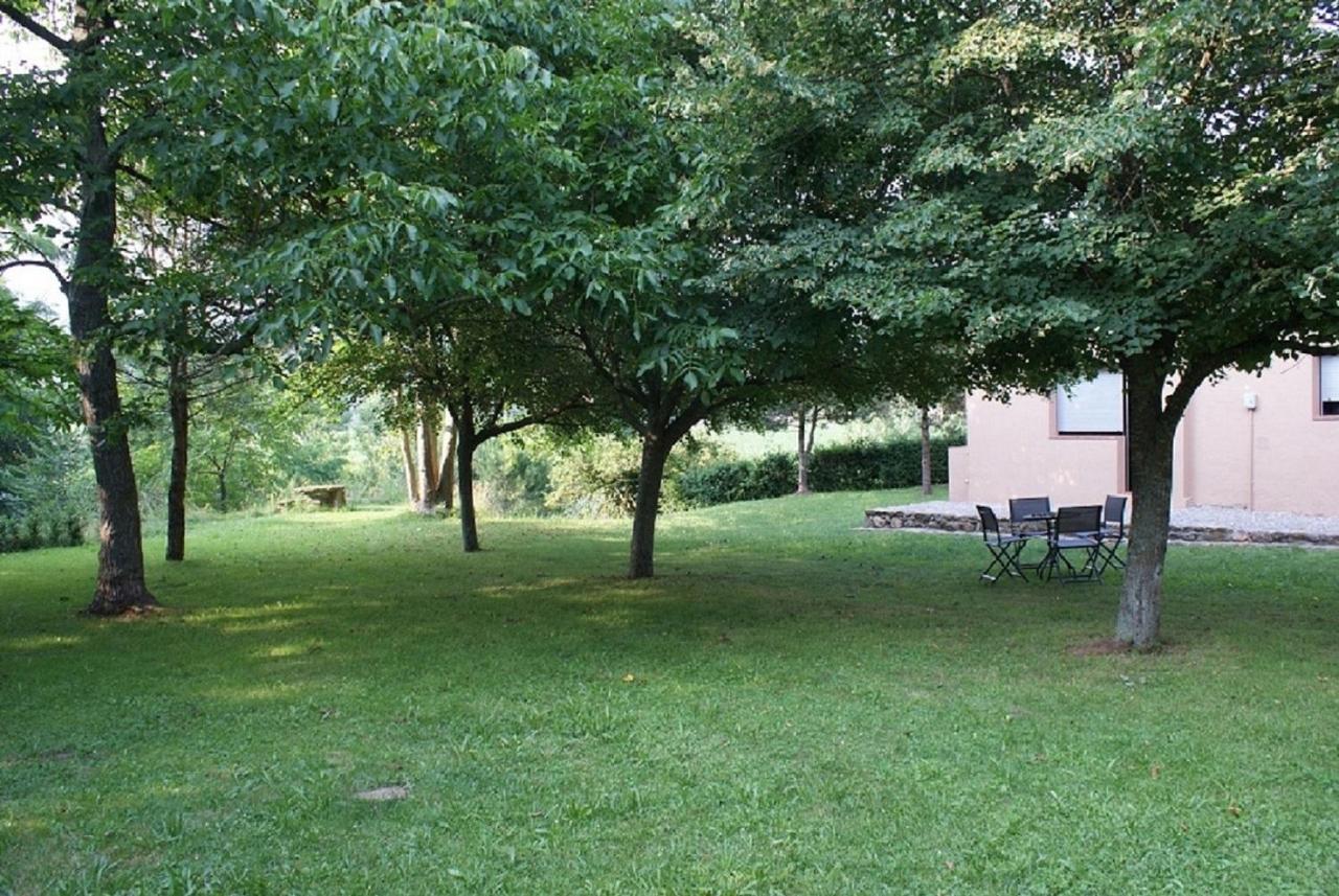 El Mas Prat Apartment La Vall de Bianya Ngoại thất bức ảnh