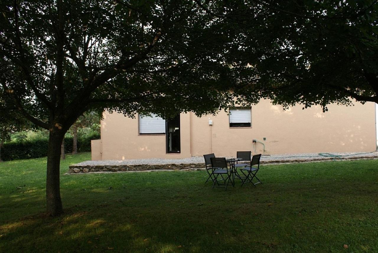 El Mas Prat Apartment La Vall de Bianya Ngoại thất bức ảnh